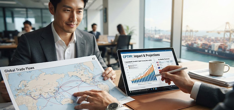 cptpp 뜻 쉽게 정리: 관세부터 한국 가입 논의까지 참고 이미지 2