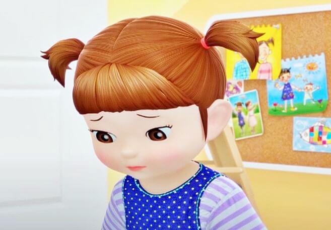 콩순이 동영상
