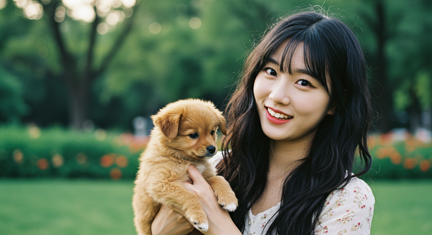 강아지 사료 추천