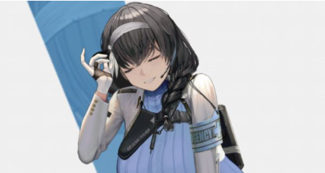 승리의 여신 니케 메어리