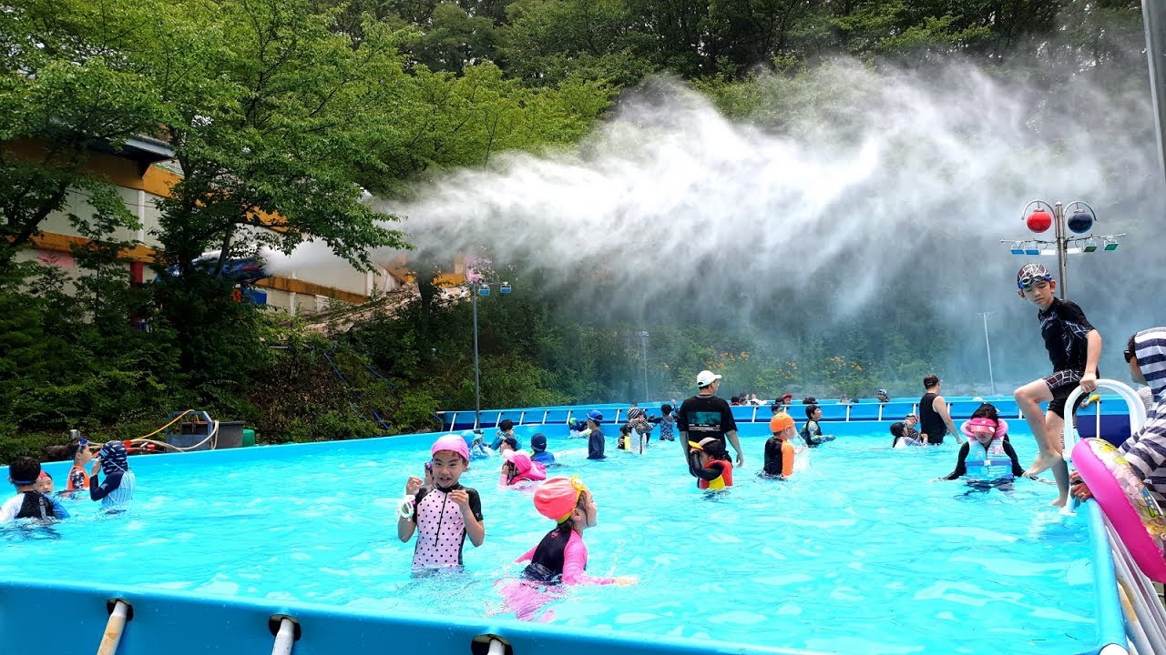 구미 가볼만한곳: 금오랜드