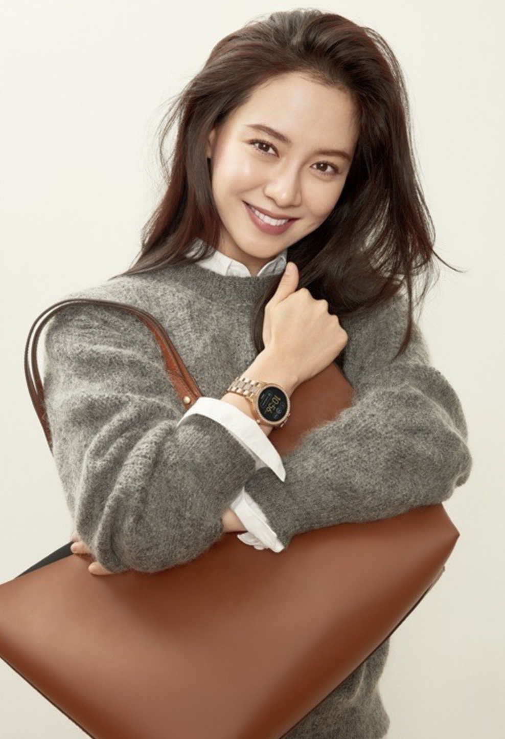 송지효 화모 미모
