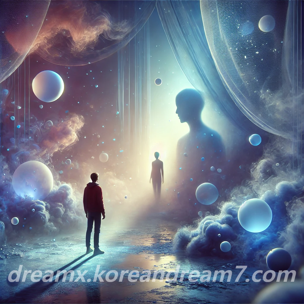 친구나오는꿈