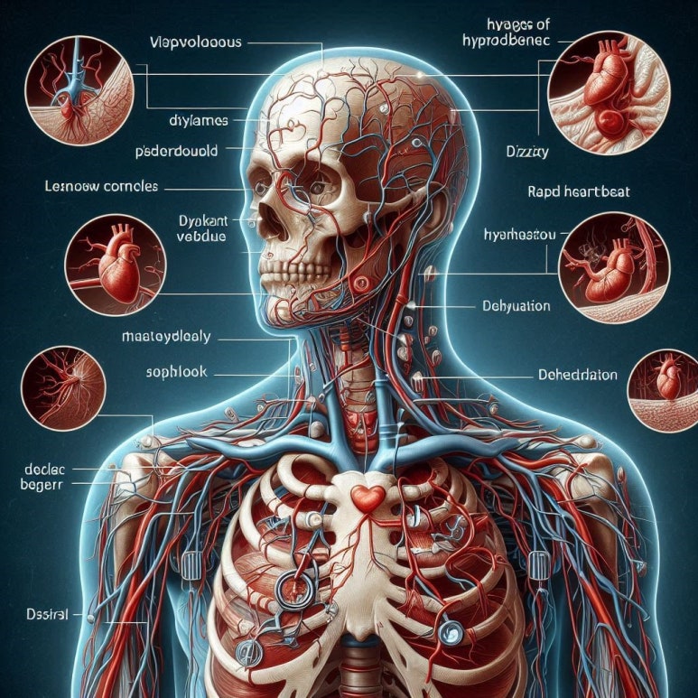저혈량 (Hypovolemia)