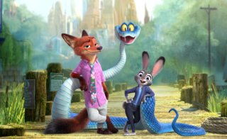 주토피아2 700만 관객돌파