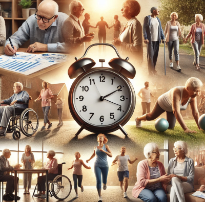 노후 대비 관련 이미지