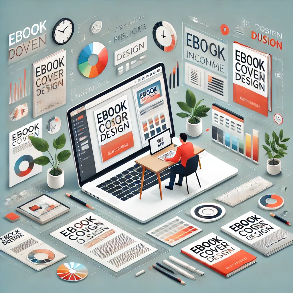 전자책 커버 디자인 가이드: 클릭을 부르는 표지 전략