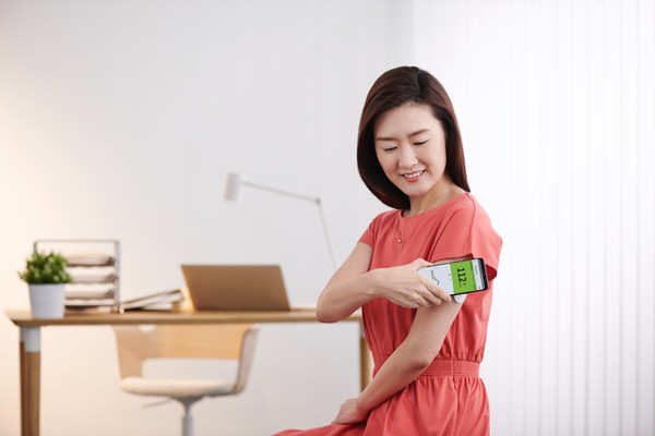 연속혈당측정기