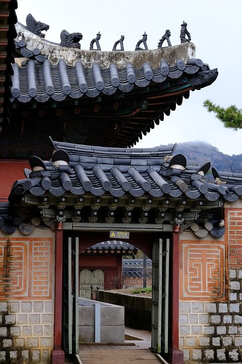 창덕궁 달빛 기행
