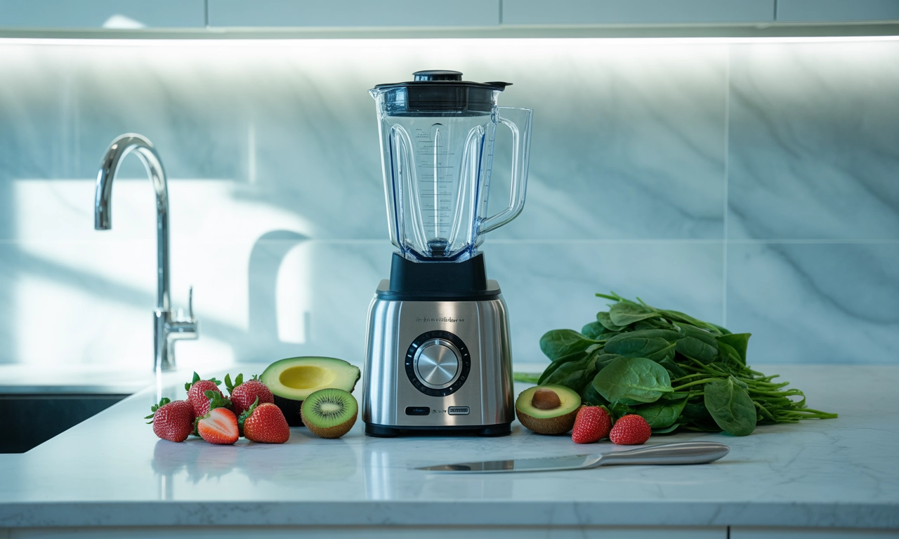 블렌더 하나로 만드는 초간단 건강 스무디 레시피 모음