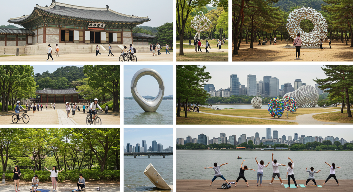 서울 무료 체험 베스트 15곳 돈 안 들이고 즐기는 완벽 가이드