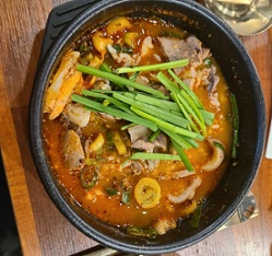 보양더덕순대국