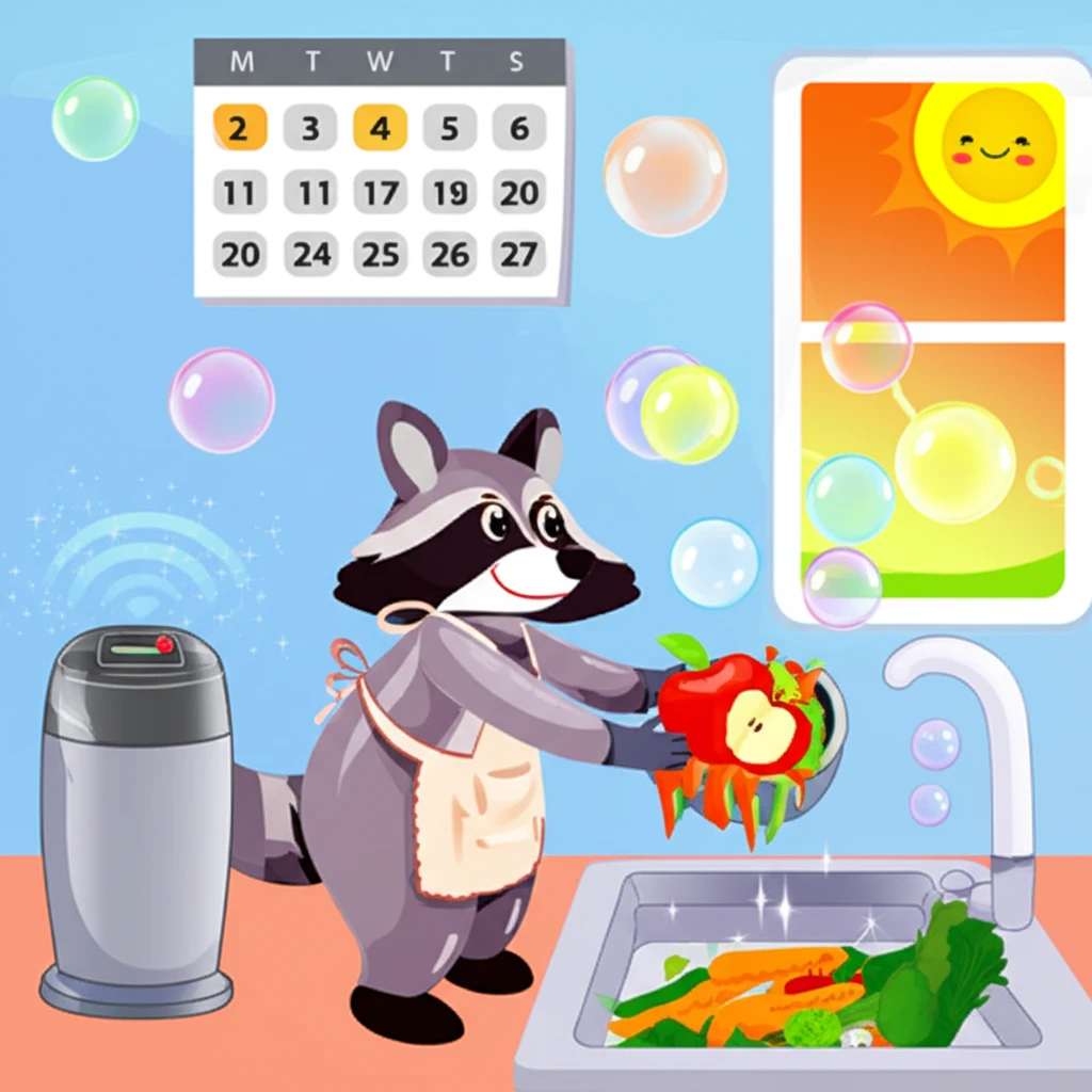 재활용부터 음식물까지 남창동 쓰레기 ..