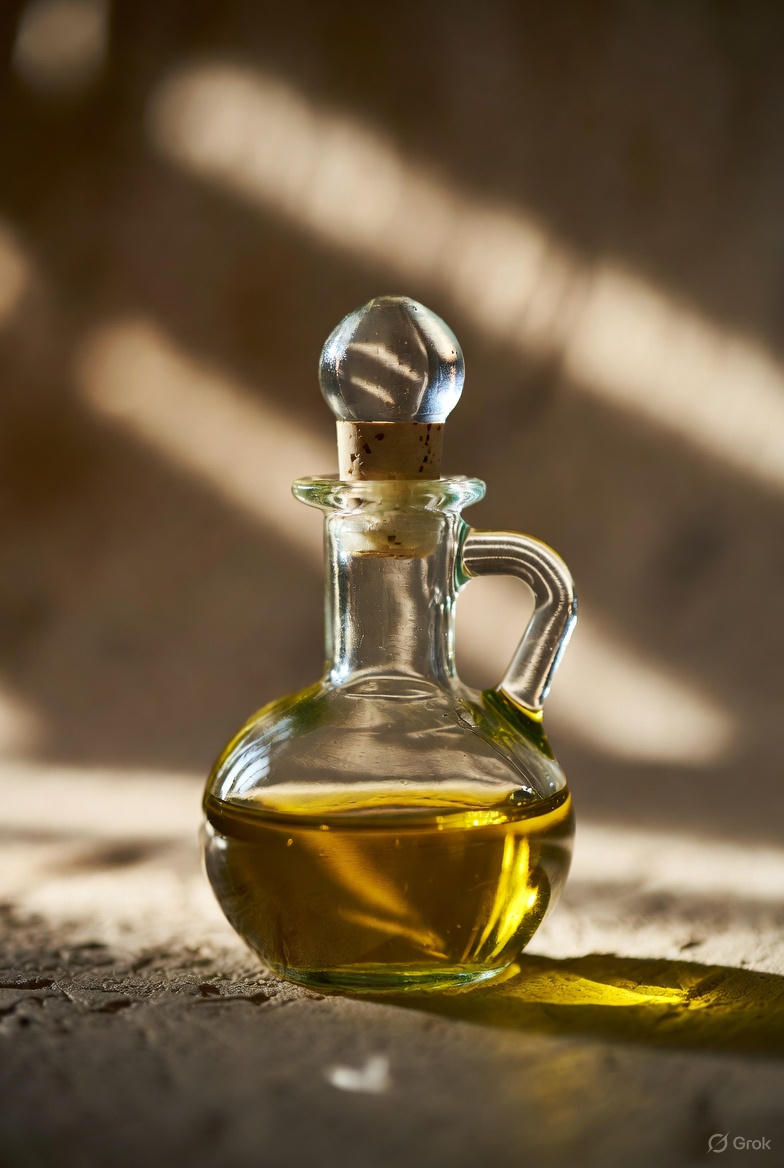 혈압 낮추는 음식 오일이 최고다.