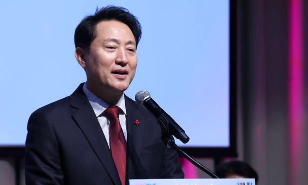 오세훈 서울시장 프로필 나이 고향 학력 부인 키