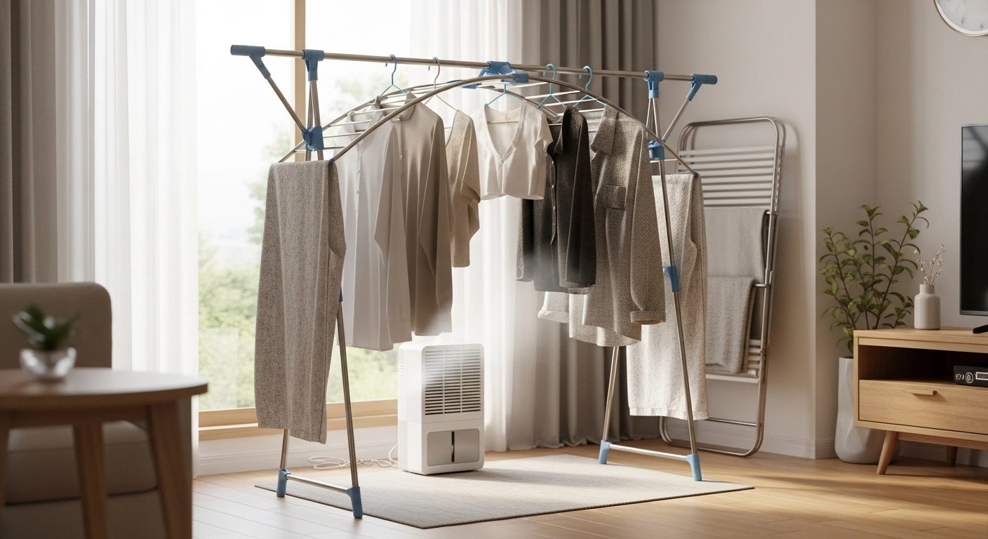 빨래는 부지런함이 아니라 시스템입니다