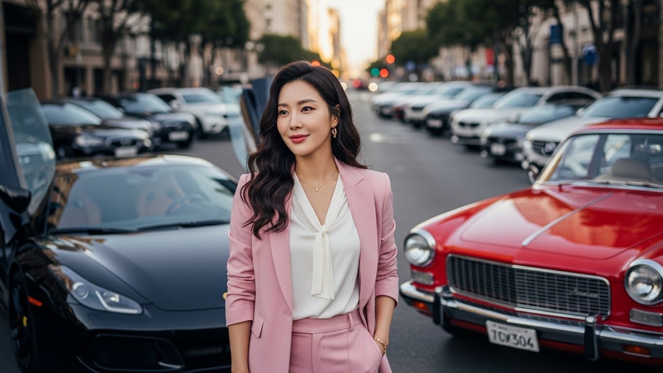 인기 중고차 SUV