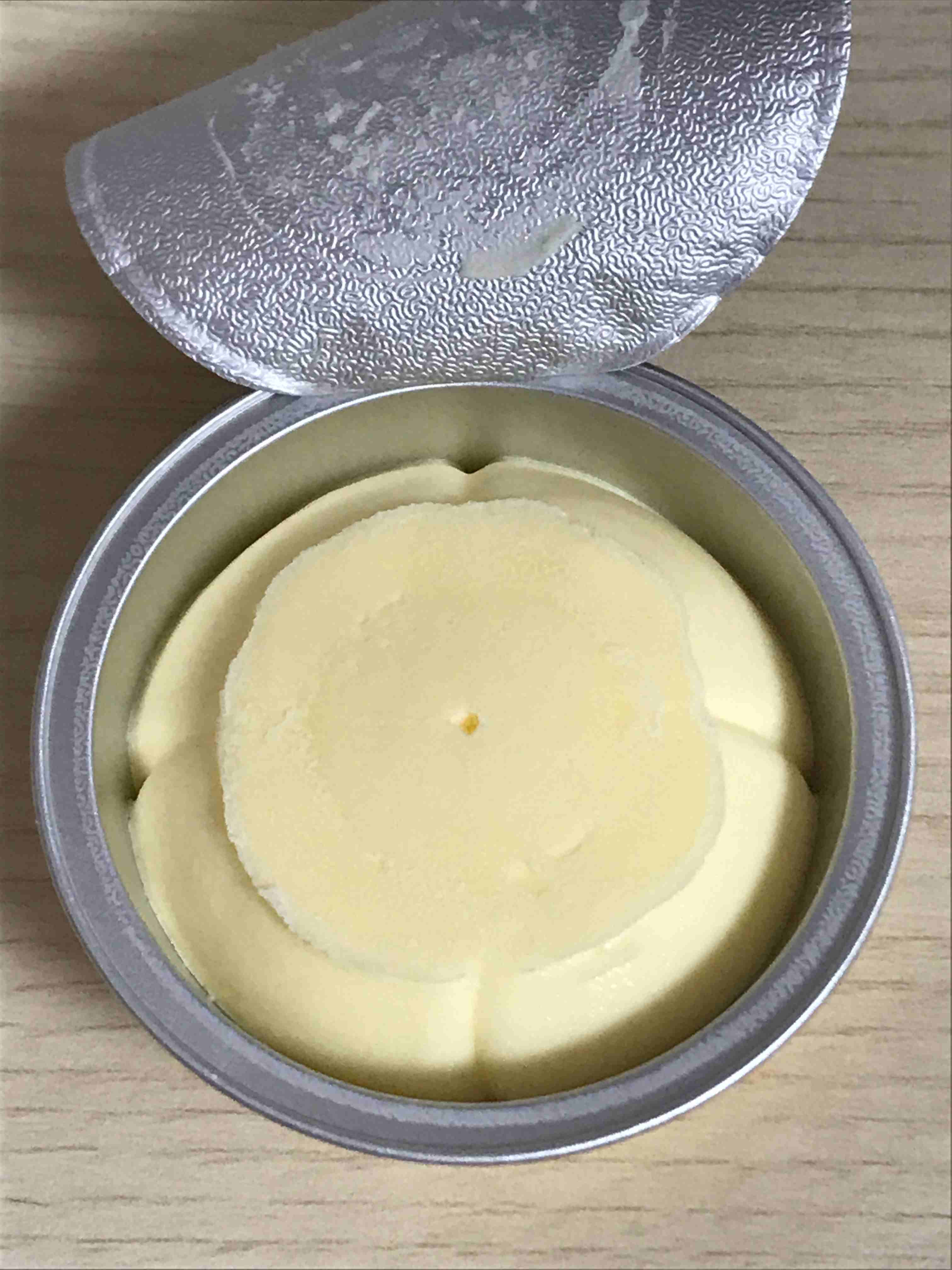 이즈니 버터 내용물