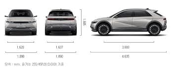 더 뉴 아이오닉 5
