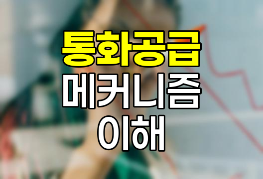 통화공급의 메커니즘과 은행의 신용창조