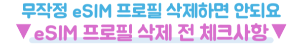 일본-이심-eSIM-안될-때-데이터-APN-설정