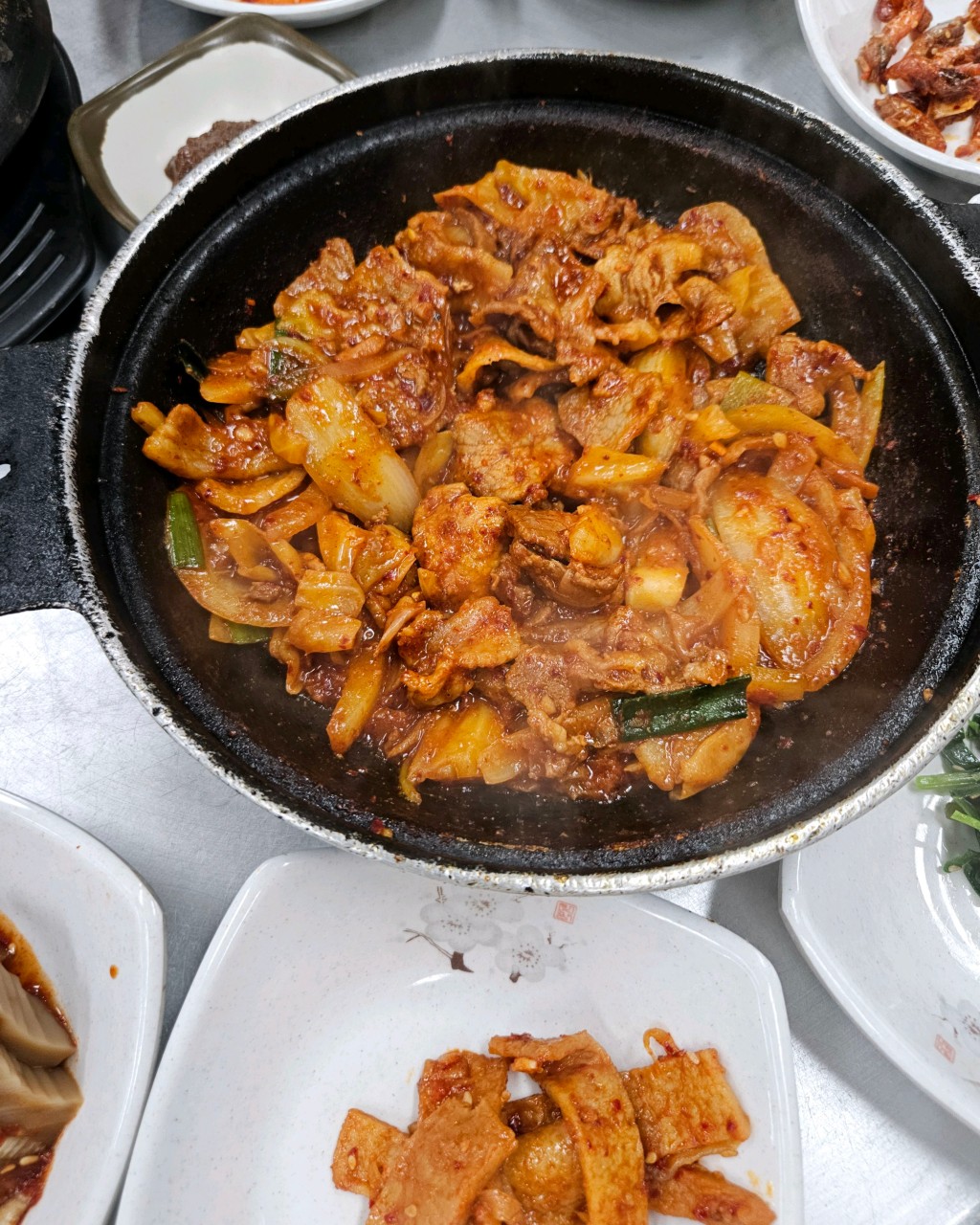 미가일식당