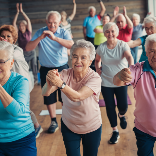 낙상 예방을 위한 요령: 노인을 위한 안전 가이드