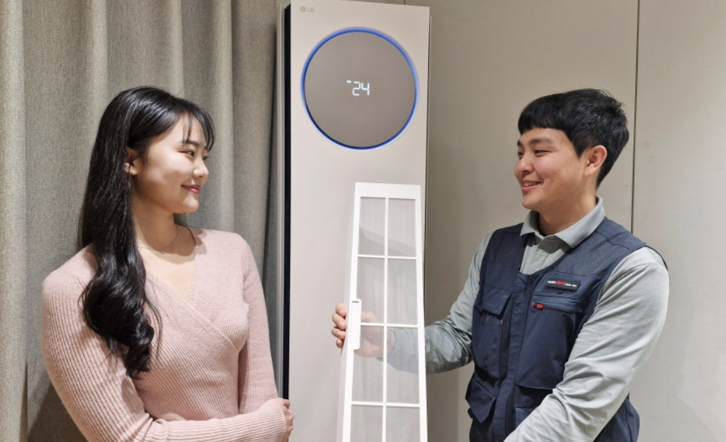 LG전자-휘센-사전정검