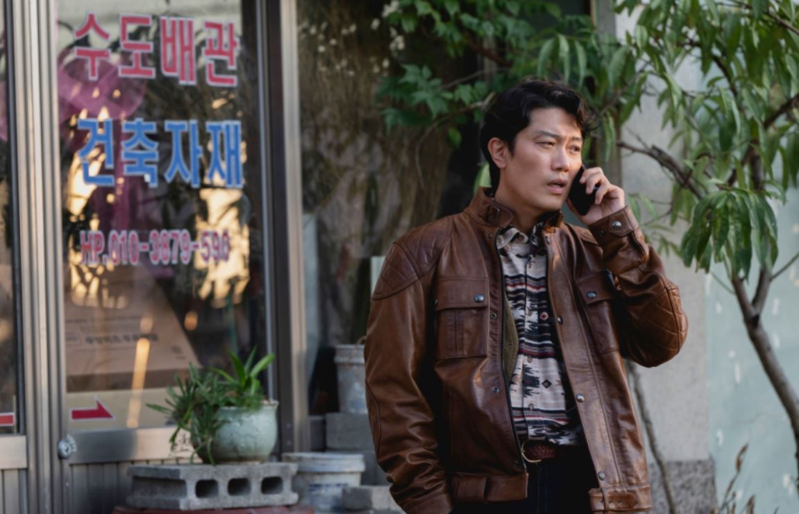 어쩔수가 없다 박희순