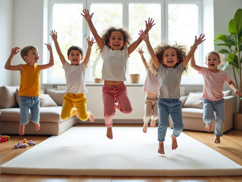 층간소음매트 효과