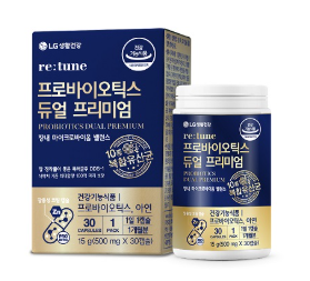 유산균 추천,프로바이오틱스