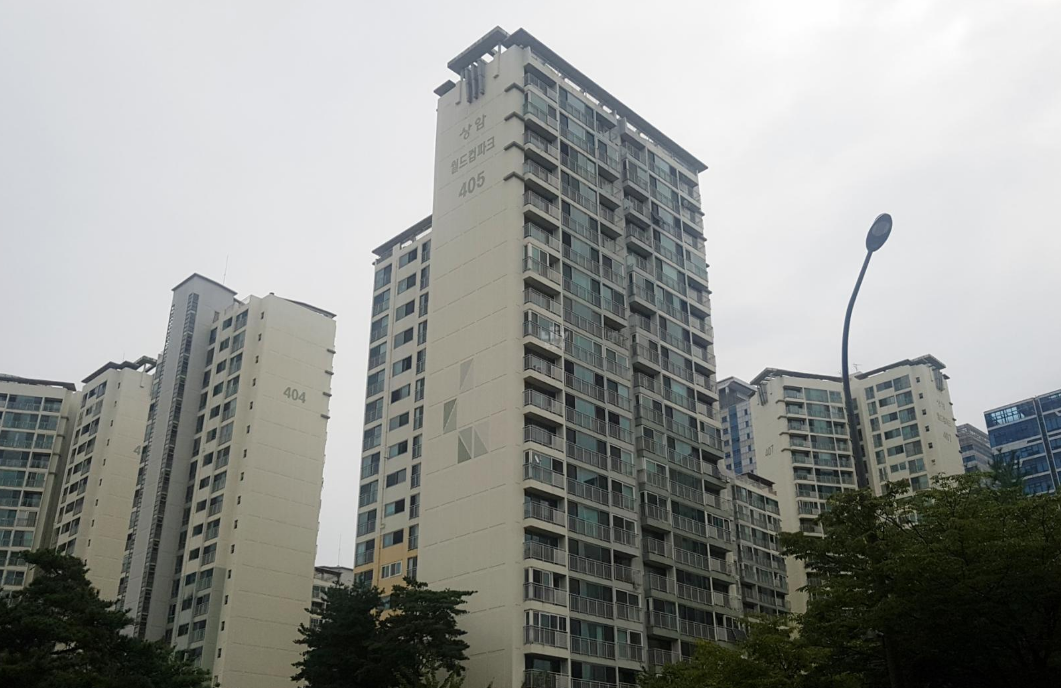 상암월드컵파크4단지