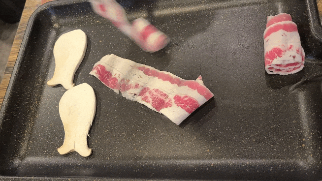 대박고기집-우삼겹