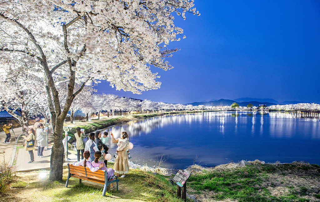구미 가볼만한곳: 지산샛강생태공원