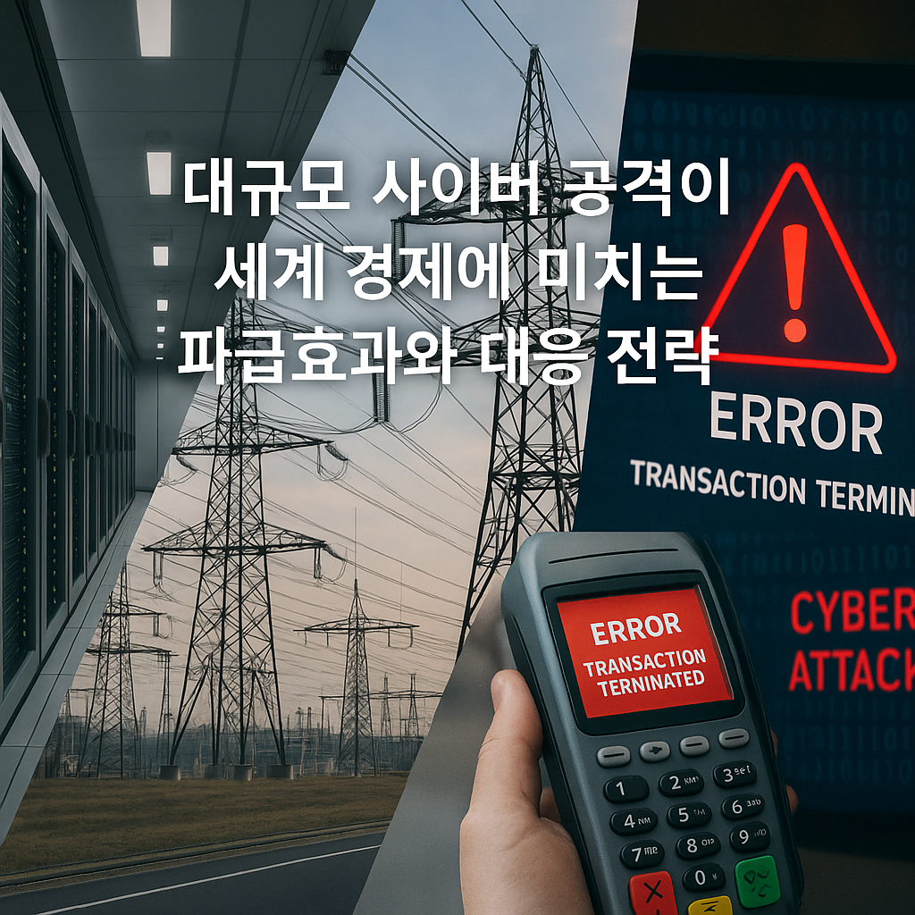 사이버 공격 관련 사진