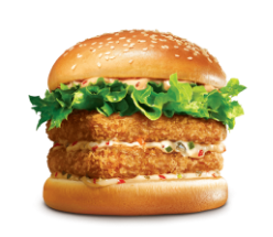 롯데리아 메뉴와 가격