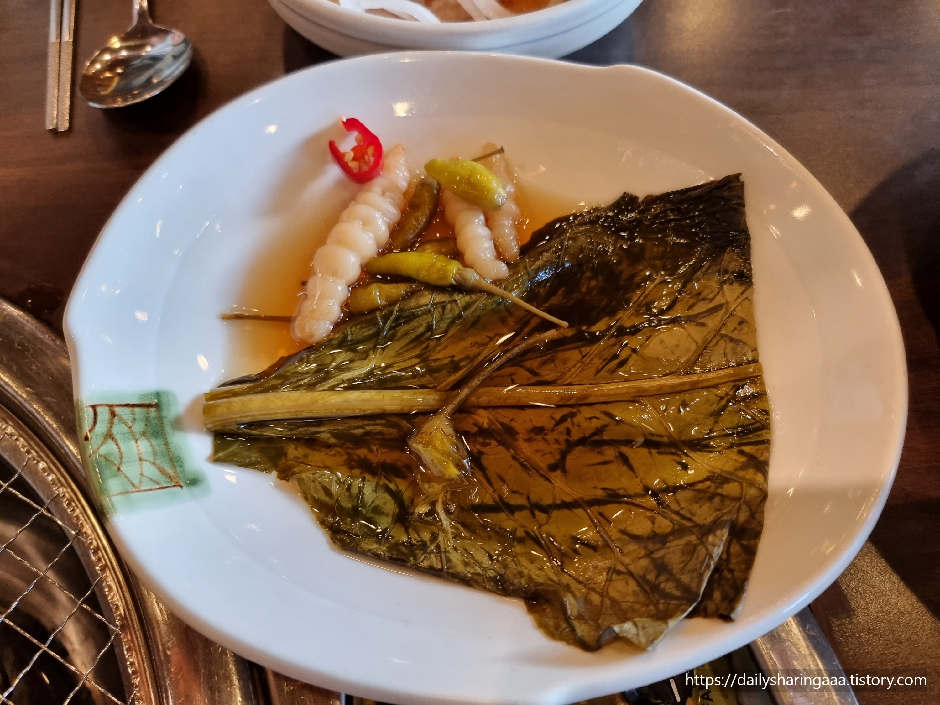 인천_심곡동_촌장골_밑반찬8
