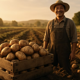 주말농장 필독! 감자 수확량 2배로 늘리는 감자꽃 따주기&amp;#44; 정말 효과 있을까?