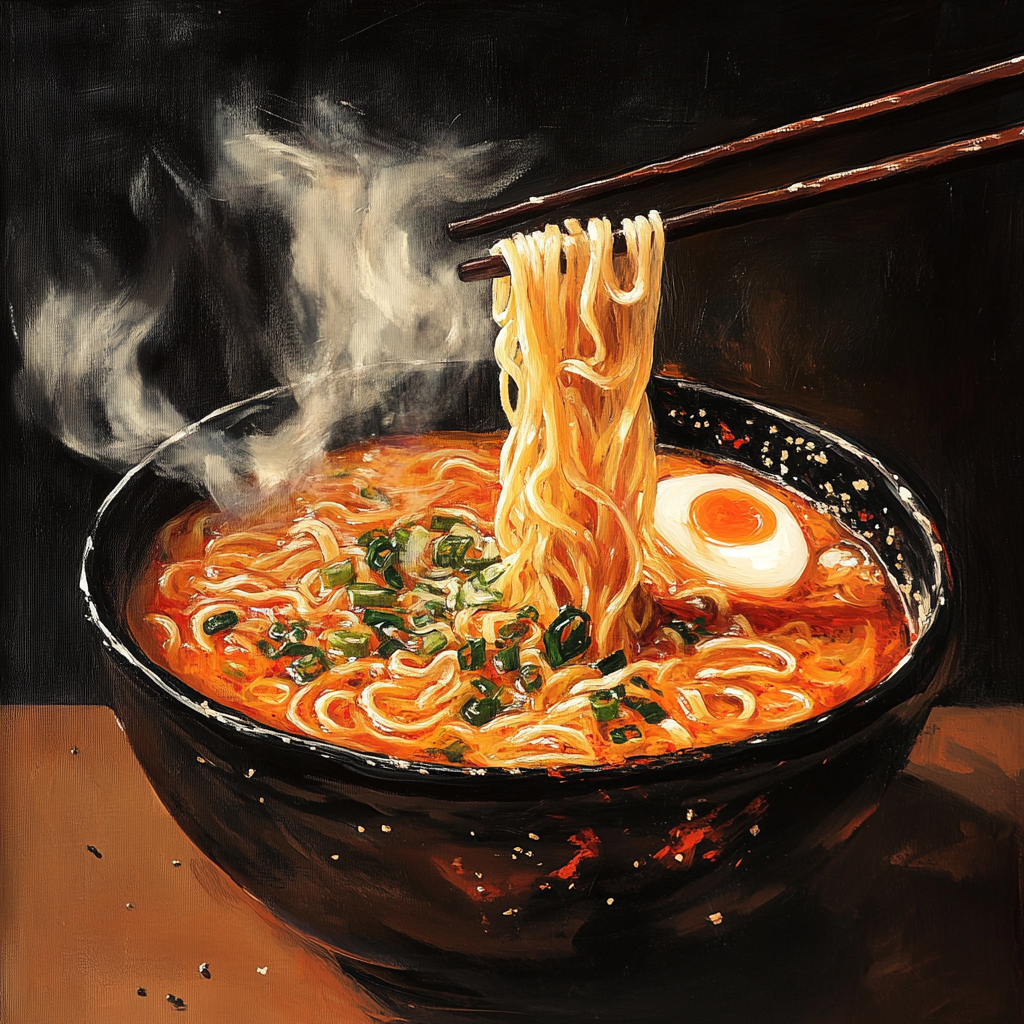 라면국물레시피