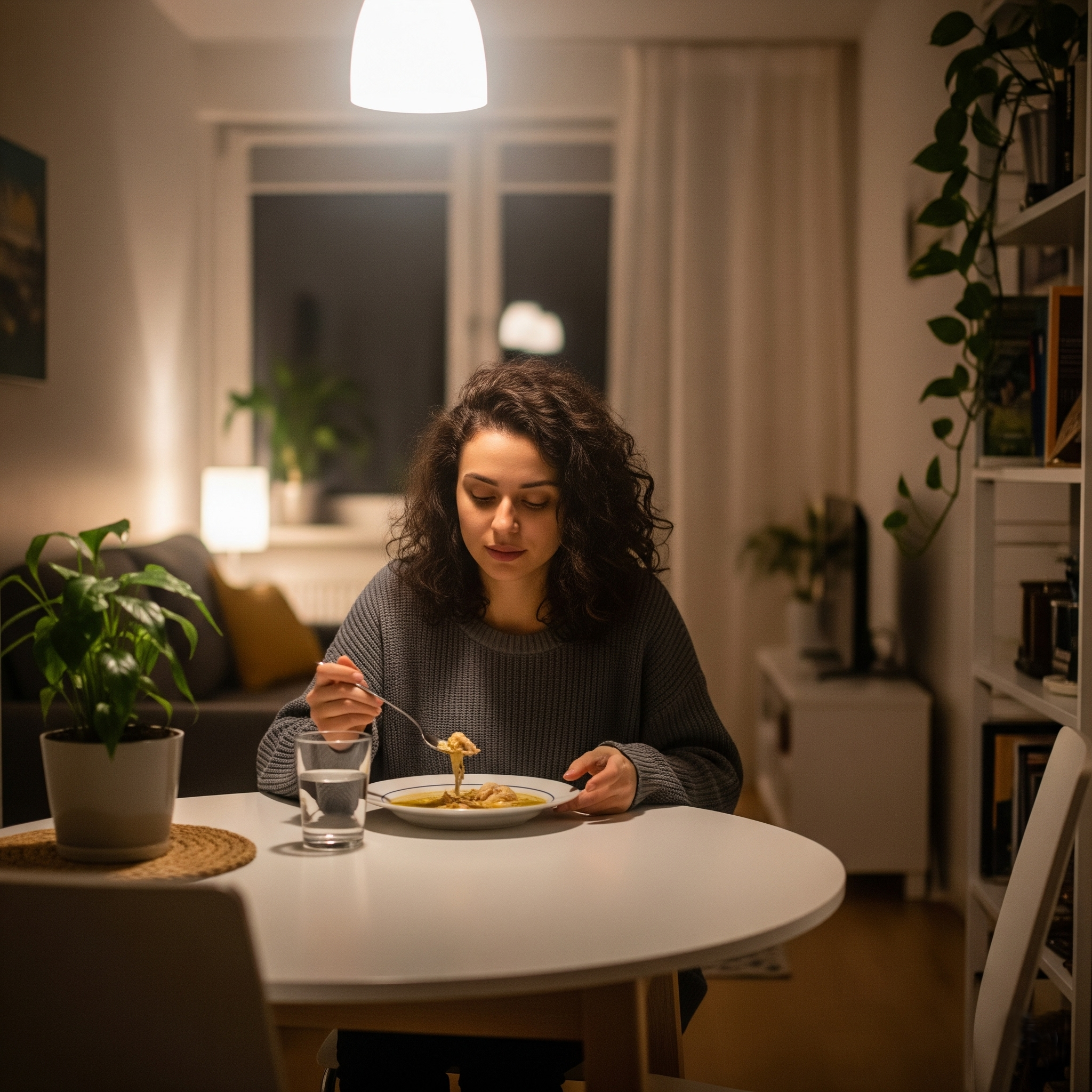 혼밥 혼자 살아도 괜찮아