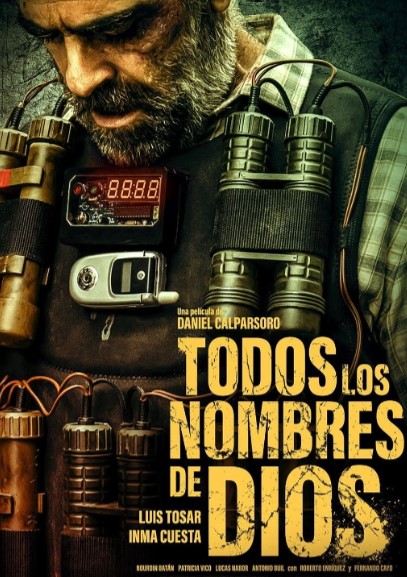 올 더 네임즈 오브 갓