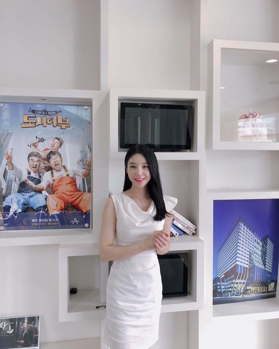 남혜정 기상캐스터 남혜정 기상캐스터