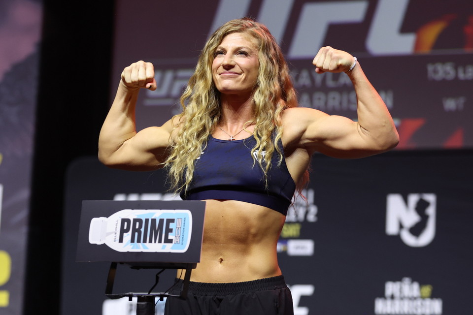 🥊 UFC 316 유주상 KO승