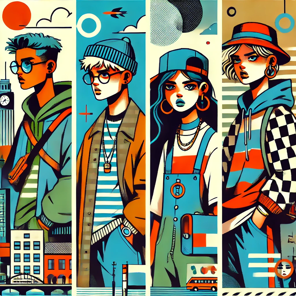 MZ세대가 열광하는 유럽 화가