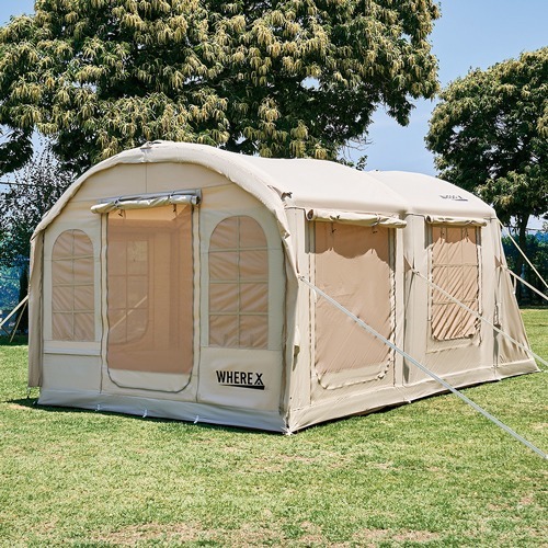 캠핑 텐트 추천 종류별 완벽 가이드 초보자를 위한 에어텐트 리빙쉘 돔텐트 설치 방법 및 내수압 선택 팁