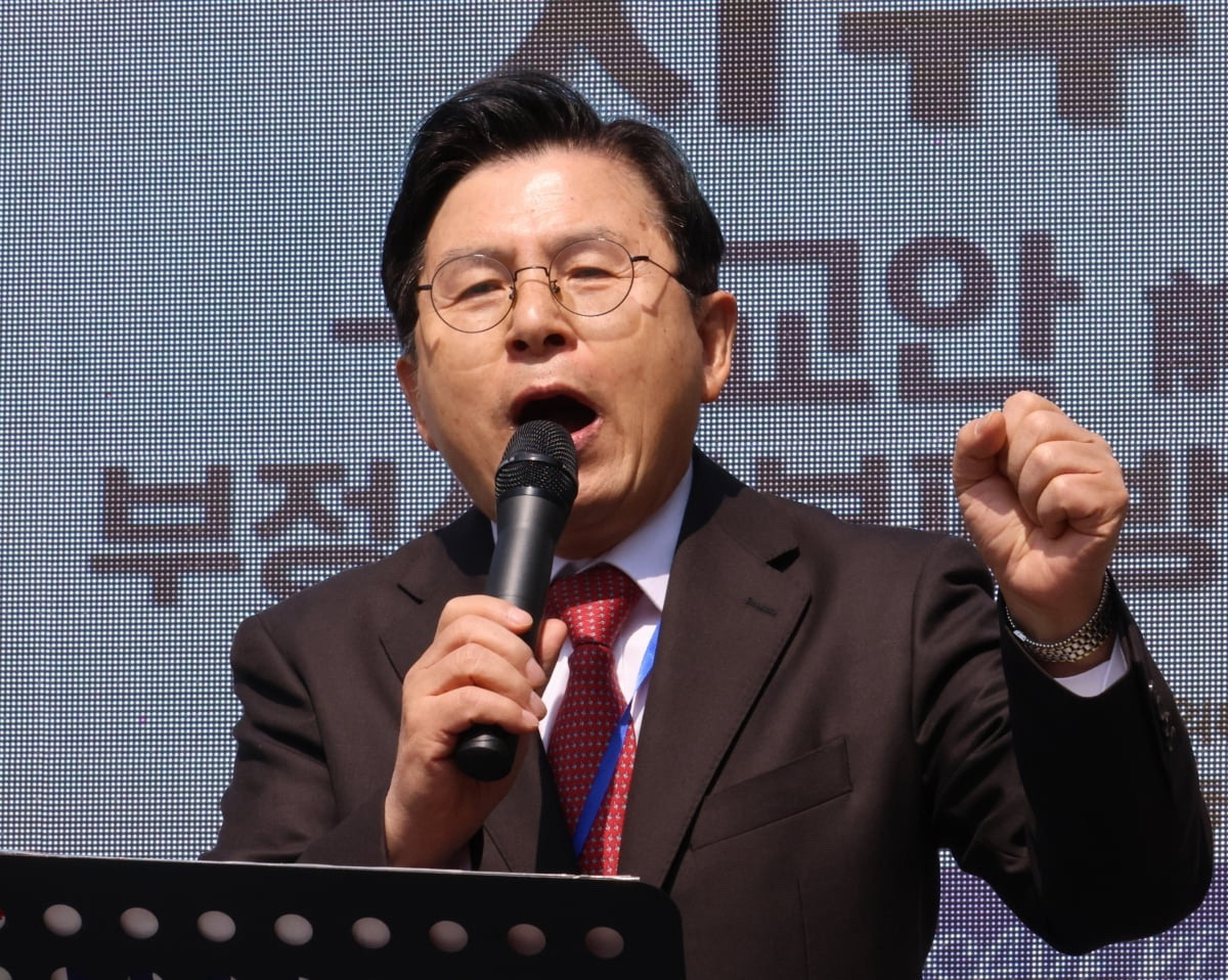 황교안 법조 경력
