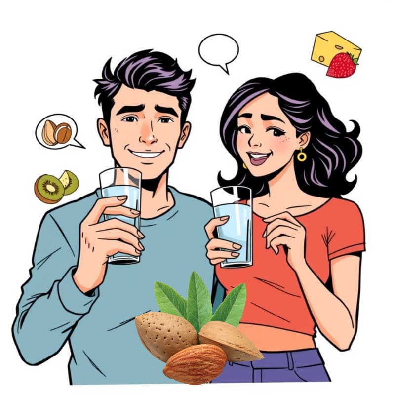 두통이나 편두통이 있는 사람은 섭취량과 방법에 신경 써야 합니다.