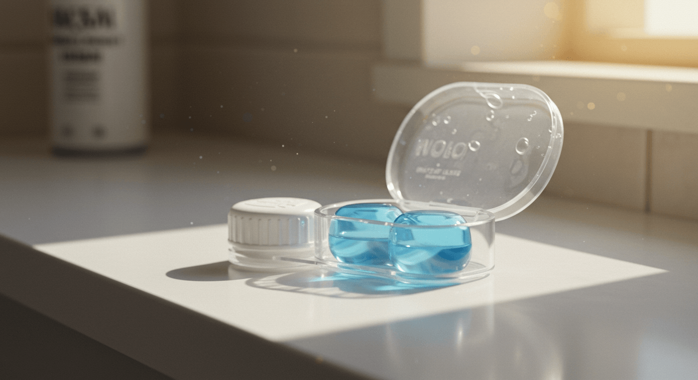 콘택트렌즈 끼는 방법 콘택트렌즈 유통기한 인공눈물 사용법 콘택트렌즈 관리법 콘택트렌즈 세정액 사용법 렌즈 착용 전 손 세척 렌즈 세척과 보관 렌즈 착용 후 눈 피로 렌즈 세척액 교체 렌즈 착용 시 눈 건강