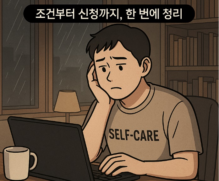 실업 급여 신청