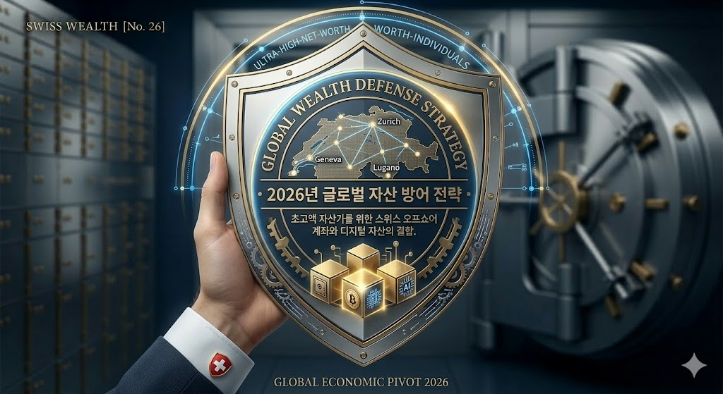 "인플레이션과 디밸류에이션 속에서 당신의 전통적 자산은 안녕하십니까? 상위 1%가 조용히 갈아타는 '돈이 녹지 않는' 새로운 부의 공식이 지금 공개됩니다."